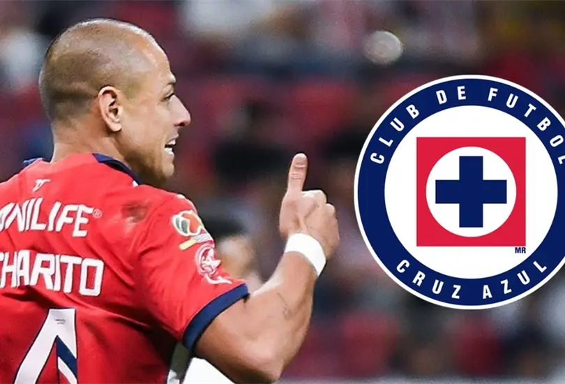 Javier Chicharito Hern&aacute;ndez buscar&aacute; romper un par de maldiciones ante Cruz Azul y en el Estadio Azteca.