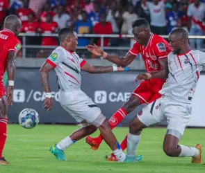 Equipo de Tanzania confronta a sus rivales para evitar magia negra en la cancha
