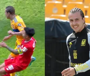 Afición de América agradece a Córdova por hacerse expulsar previo a juego vs Tigres