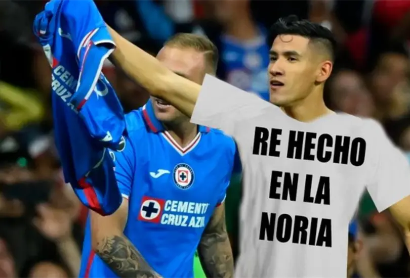 El equipo rojiblanco se llev&oacute; las burlas por el desastroso resultado que est&aacute;n sacando a medio tiempo ante Cruz Azul.