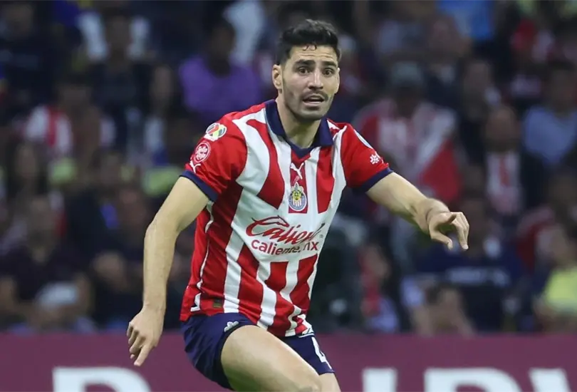 Pollo Brise&ntilde;o demerit&oacute; el dominio de Am&eacute;rica sobre Chivas en el Cl&aacute;sico Nacional