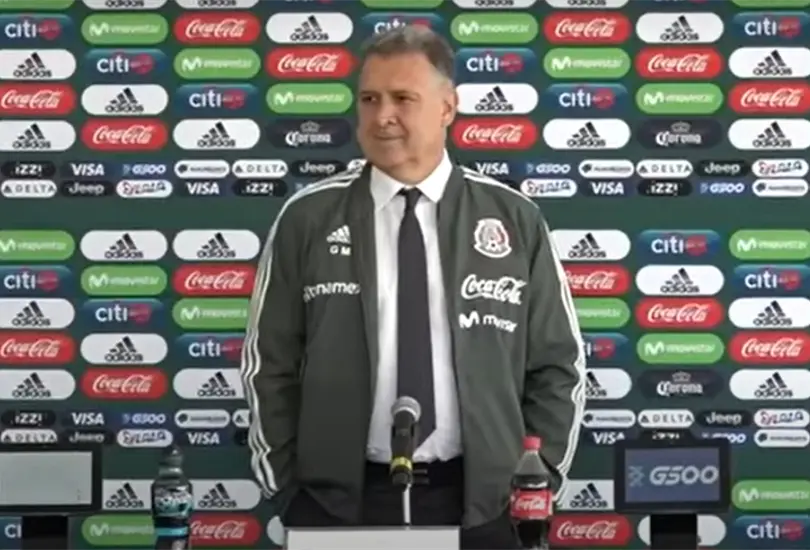Gerardo Martino dejó muy insatisfechos a los aficionados mexicanos. Gerardo Martino dejó muy insatisfechos a los aficionados mexicanos.
