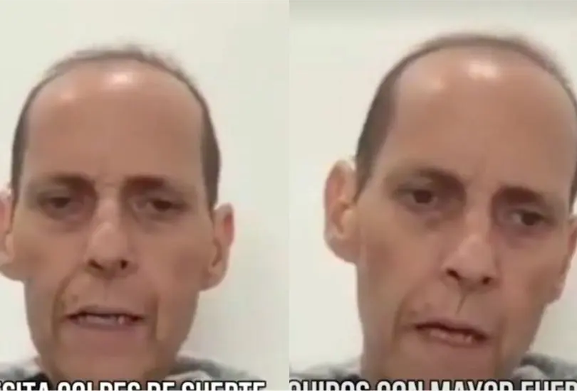 El narrador sorprendió a varios de sus seguidores en una de sus recientes apariciones frente a la cámara. El narrador sorprendió a varios de sus seguidores en una de sus recientes apariciones frente a la cámara.