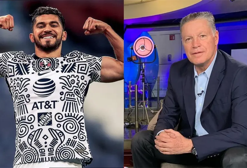 Henry Martín culpó a Ricardo Peláez de no llegar a Chivas. Henry Martín culpó a Ricardo Peláez de no llegar a Chivas.