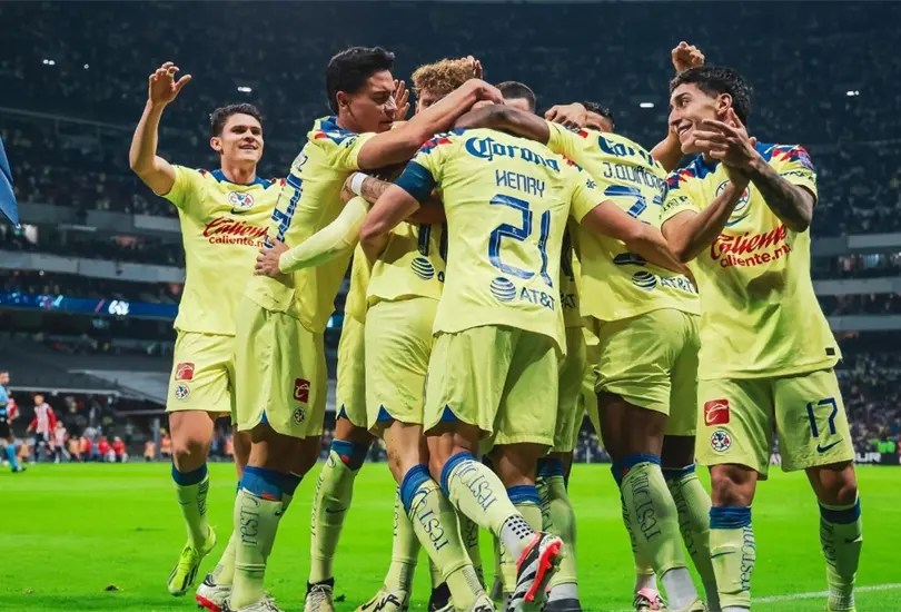 El Am&eacute;rica ya prepara sus fichajes para el Apertura 2024.