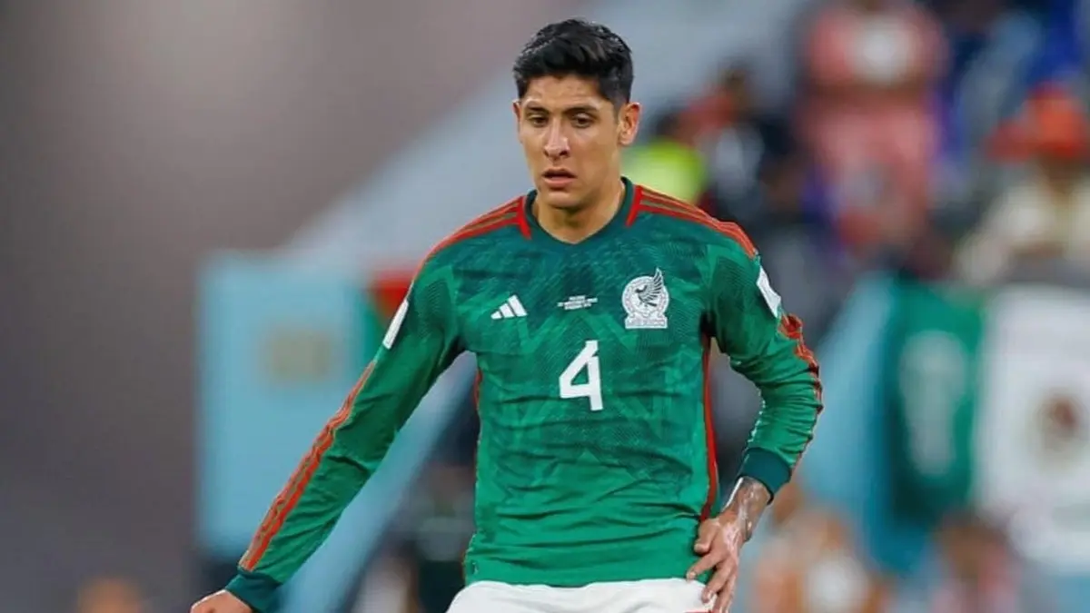 'Yo tenía una gran relación con el 'Tata', una gran relación, compartíamos ideas, muchas cosas... cuando llega el Mundial sentía que tenía posibilidades de jugar, ante Polonia todo iba bien, llega el partido de Argentina y yo era alguien extraño. No inicié y no jugué'.