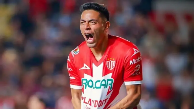 El delantero es uno de los asistentes más destacados en el Clausura 2024. (Instagram - Ricardo Monreal)