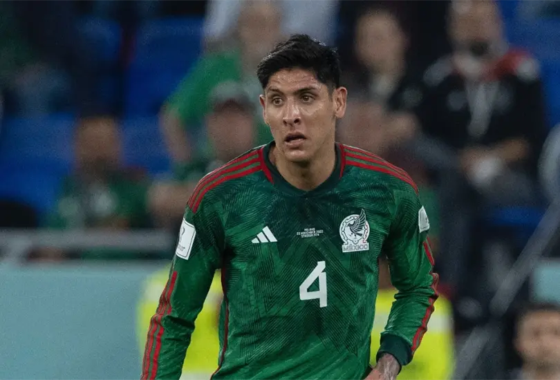 Se revel&oacute; el sorprendente motivo por el que Edson &Aacute;lvarez no jug&oacute; en el M&eacute;xico vs Argentina