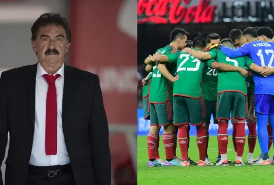 Ricardo La Volpe lanzó un dardo a los jugadores de la Selección Mexicana