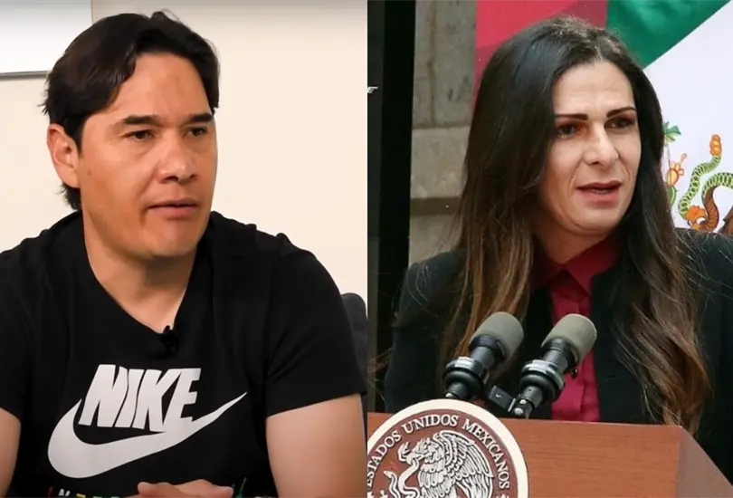 Mois&eacute;s Mu&ntilde;oz se candidate&oacute; para reemplazar a Ana Guevara como director de la CONADE