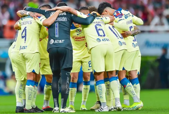 América anunció la renovación de uno de sus jugadores más conocidos; los aficionados quedaron divididos