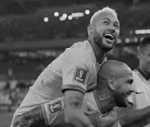 ¿Y la amistad? Papá de Neymar niega que vaya a pagar fianza de Dani Alves