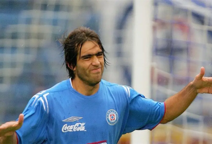 Chelito Delgado revela el motivo por el que no regres&oacute; a Cruz Azul.