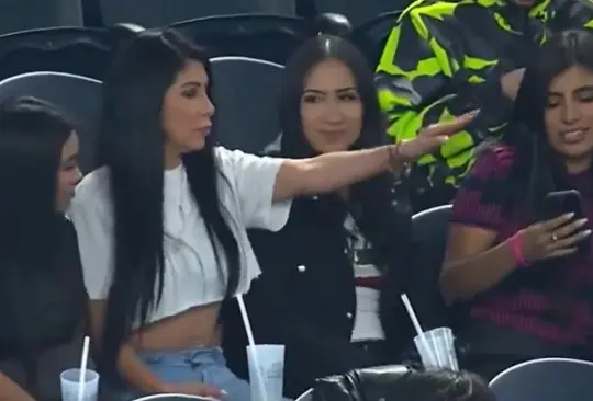 Las aficionadas virales del México vs Panamá.