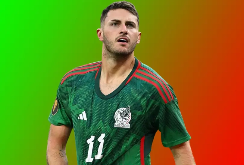 La no participaci&oacute;n de Santiago Gimenez en el partido contra Panam&aacute; gener&oacute; una enorme inconformidad de los aficionados mexicanos.