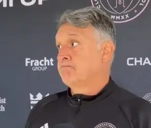 Selección Mexicana: Tata Martino responde a las críticas por su ciclo en el Tri (VIDEO)