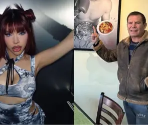 Periodista confirma relación de Yeri Mua con Julio César Chávez (FOTO)