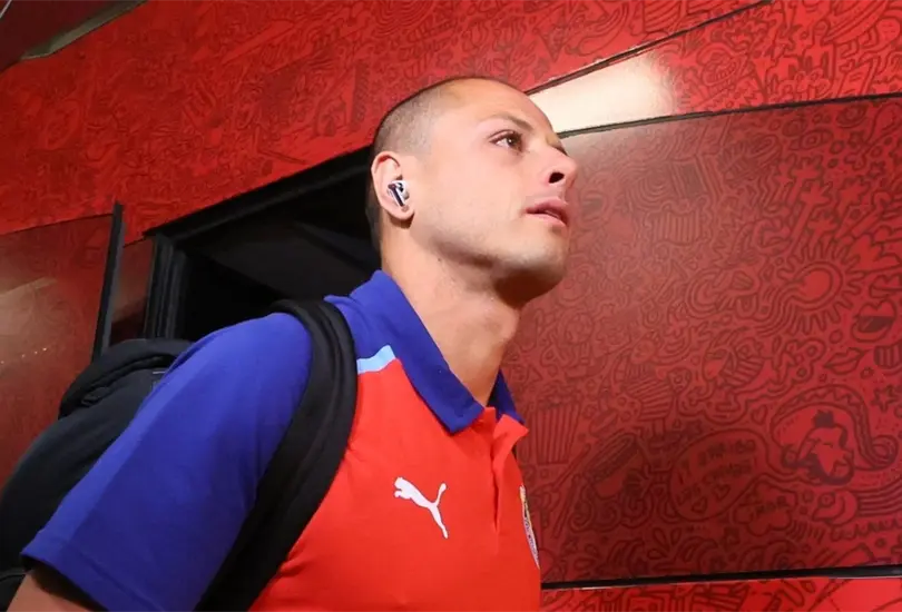 Chicharito no estar&aacute; para el amistoso de Chivas en EEUU.