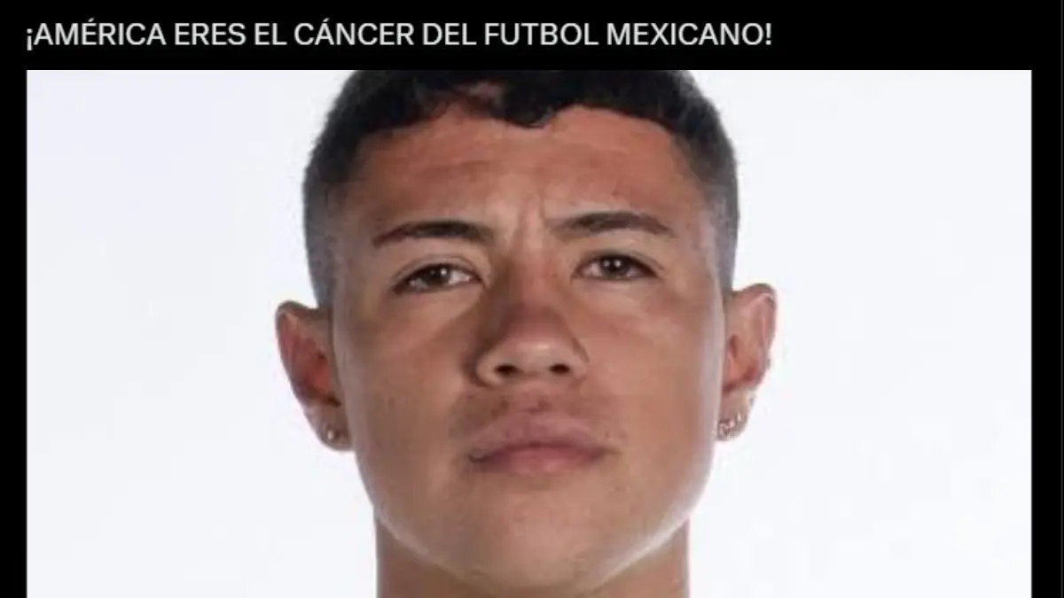 Emilio Lara es víctima de burlas y memes por su poca técnica en el México vs Argentina Sub-23