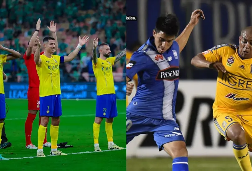 Arabia Saudita evitar&iacute;a que M&eacute;xico juegue Copa Libertadores.