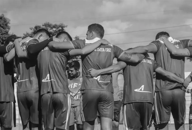 Un futbolista perdi&oacute; la vida durante un entrenamiento.
