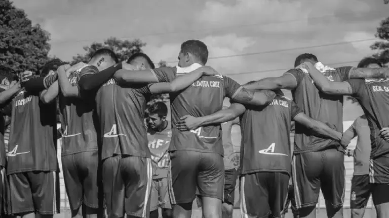 Un futbolista nuevamente perdió la vida de manera repentina - Instagram