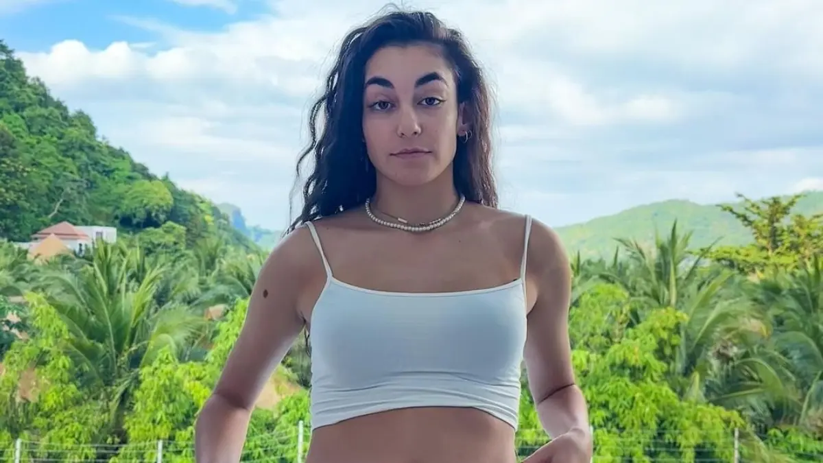 Sus primeros contenidos eran jugando videojuegos y no fue hasta 2020 que la fama la impactó de forma brutal.