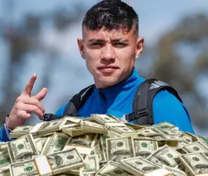 Salario de Emilio Lara: La fortuna que gana el criticado defensa de América y Selección Mexicana