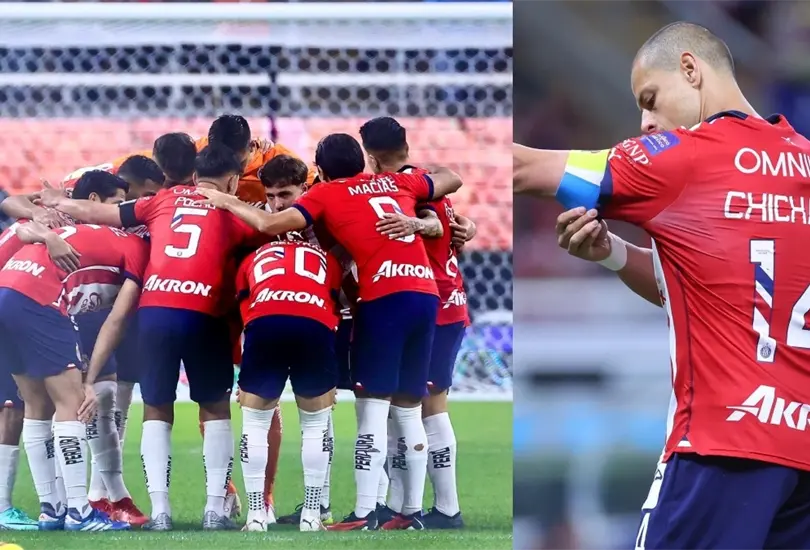 Chicharito unió al plantel con un lujoso regalo. Chicharito unió al plantel con un lujoso regalo.