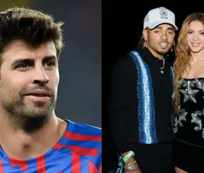 ¿Nuevo amor? Ozuna se burla de Piqué por serle infiel a Shakira