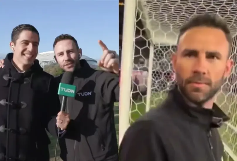 Miguel Lay&uacute;n fue v&iacute;ctima de una estafa por parte de Andr&eacute;s Vaca.