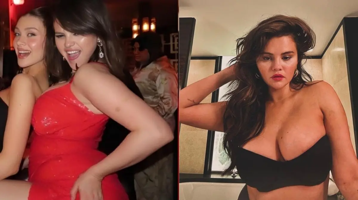 Su cambio físico ha llamado la atención, principalmente porque siempre ha sido una persona completamente extrovertida.