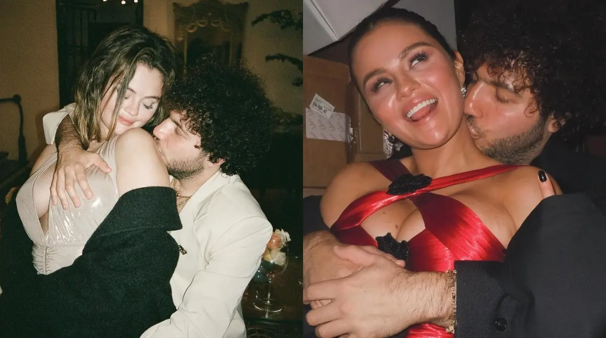 Benny Blanco se ha convertido en una persona esencial dentro de la vida de Selena Gomez, con quien busca salir adelante pese a la adversidad.