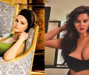 FOTOS | Selena Gomez y su "inesperado" cambio físico