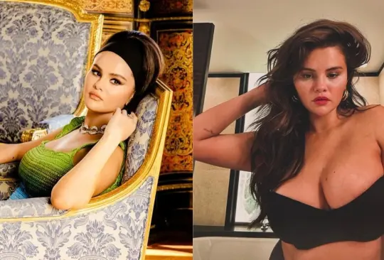 Selena Gomez ha llamado la atención por su radical cambio físico a lo largo de los últimos años.