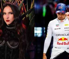 ¿Contra Checo Pérez? Paty Cantú y su fuerte comentario sobre el GP de Australia