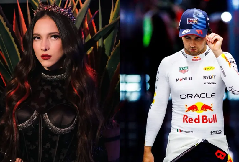 La mexicana sorprendi&oacute; a sus seguidores con sus comentarios sobre la F&oacute;rmula 1 y gener&oacute; debate.