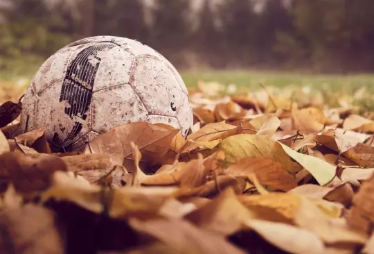 Un futbolista murió en la cancha tras una patada del rival. Un futbolista murió en la cancha tras una patada del rival.