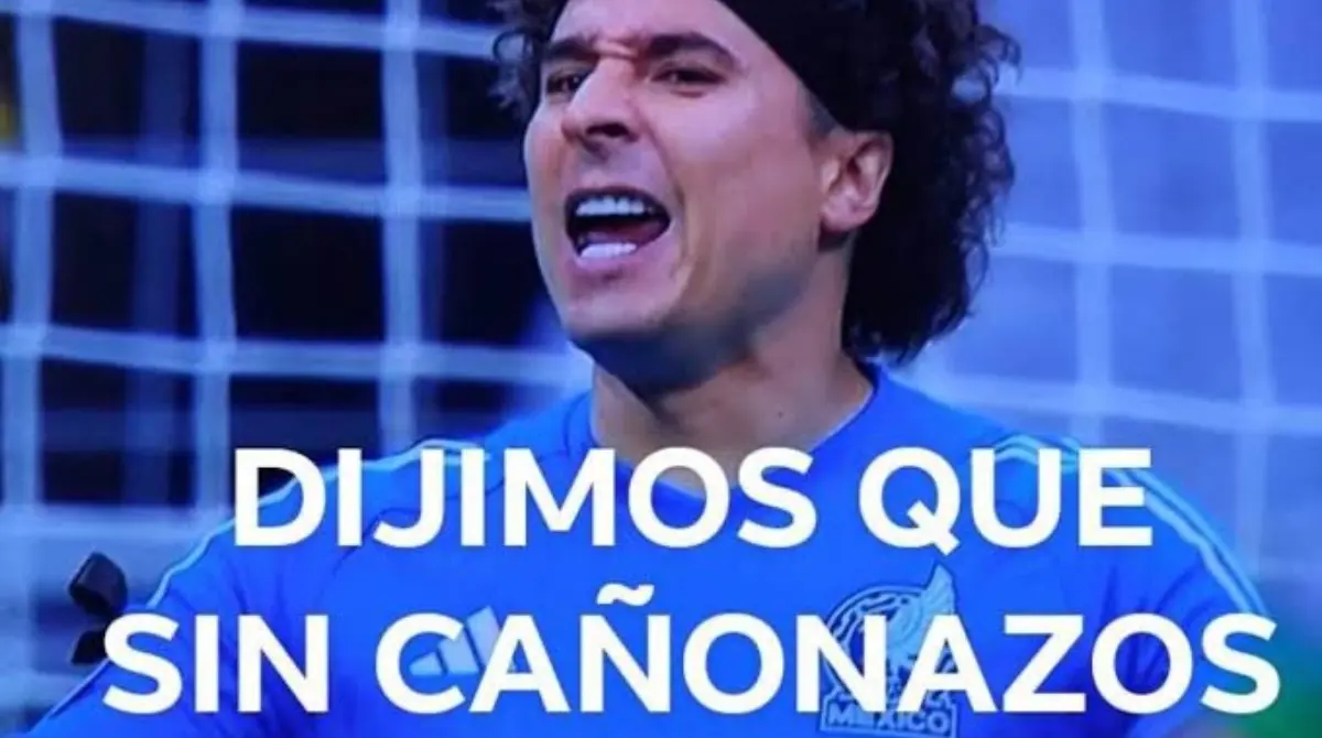 Muchos aficionados consideraron que el portero mexicano tuvo error en los goles de Estados Unidos.