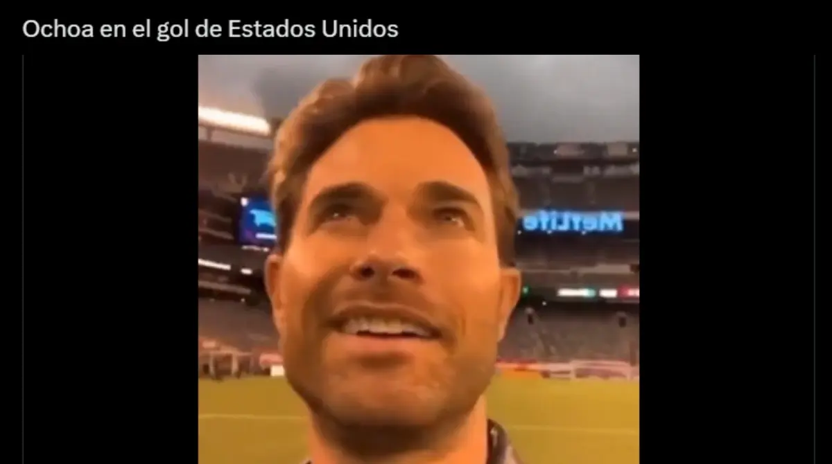 Guillermo Ochoa es víctima de los memes tras la derrota de México ante Estados Unidos