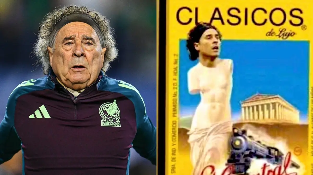 Guillermo Ochoa es víctima de los memes tras la derrota de México ante Estados Unidos
