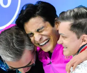 Donovan Carrillo logra marca histórica en el Mundial de Patinaje