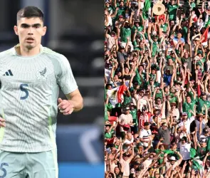 Selección Mexicana: Johan Vásquez lanza pedrada a aficionados tras derrota ante EUA