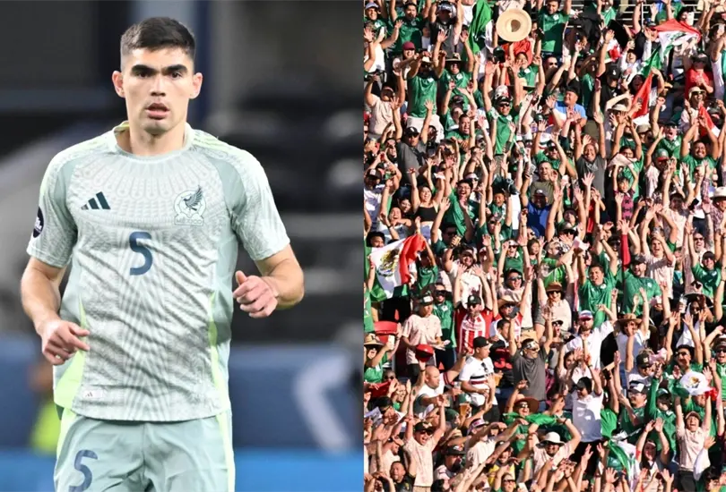 Johan V&aacute;squez le lanz&oacute; un recado a los aficionados de la Selecci&oacute;n tras la derrota con EUA