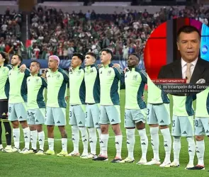 Borgetti exhibe los problemas de la Selección Mexicana: "Así no le van a ganar a nadie"