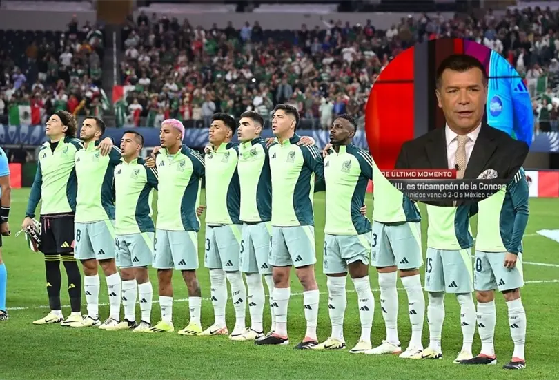 Jared Bogetti exhibi&oacute; los problemas de la Selecci&oacute;n Mexicana tras la derrota con Estados Unidos
