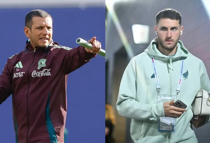 Un periodista de Fox Sports revent&oacute; a Jaime Lozano por su hipocres&iacute;a respecto a su trato de Santiago Gim&eacute;nez
