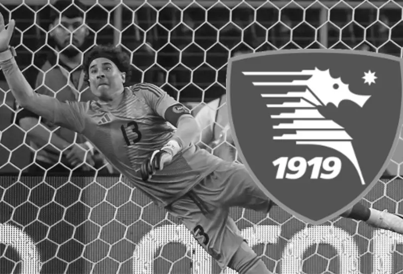 Guillermo Ochoa ha sido echado del Salernitana. Guillermo Ochoa ha sido echado del Salernitana.