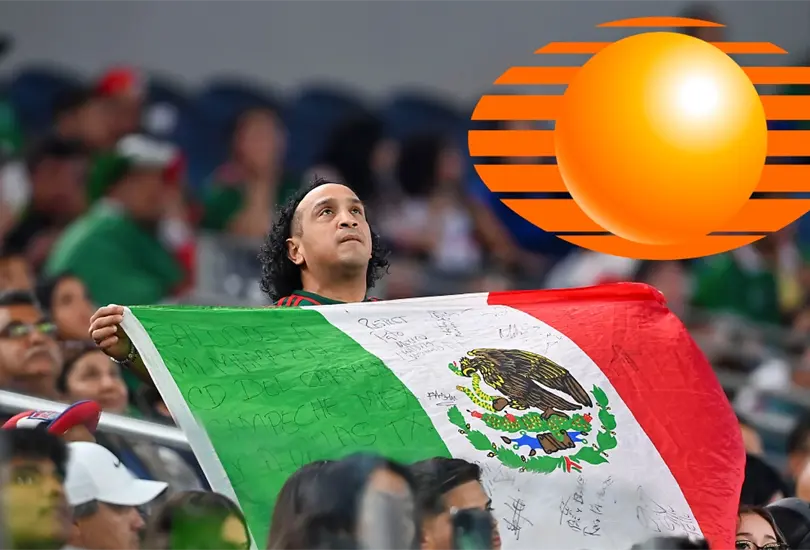 Aficionados culpan a Televisa del fracaso de la Selecci&oacute;n Mexicana