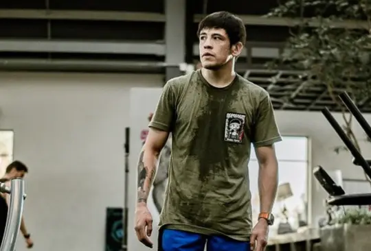 Brandon Moreno anunció su retiro temporal de la UFC y esta sería su fortuna